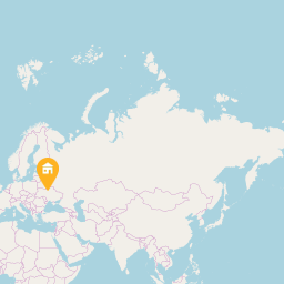 Квартира на Малиновского на глобальній карті
